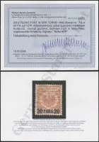 Jäschke-Lantelme Certificate
