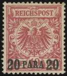 MiNr. 7 c