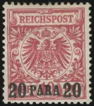 MiNr. 7 ca