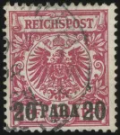 MiNr. 7 d