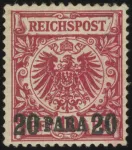 MiNr. 7 db