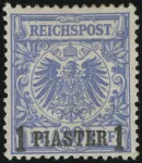 MiNr. 8 a