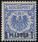 MiNr. 8 d