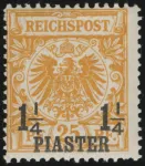 MiNr. 9 a