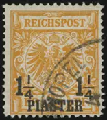 MiNr. 9 a VI