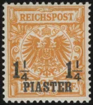 MiNr. 9 b