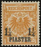 MiNr. 9 b I