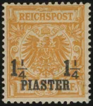 MiNr. 9 b III