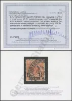 Jäschke-Lantelme Certificate