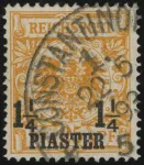 MiNr. 9 b VI