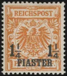 MiNr. 9 ba