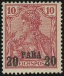 MiNr. 13 I a