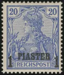 MiNr. 14 I
