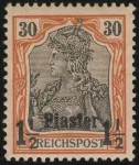 MiNr. 16 I
