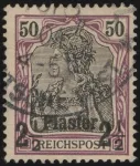 MiNr. 18 I PF XIV