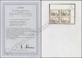 Hollmann Certificate