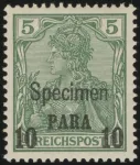 MiNr. 12 I SP
