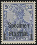 MiNr. 14 I SP