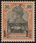 MiNr. 16 I SP