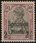 MiNr. 18 I SP