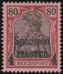 MiNr. 19 I SP
