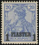 MiNr. 14 II