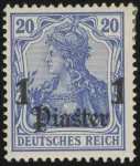 MiNr. 26 a