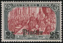 MiNr. 35 a
