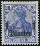 MiNr. 38 a