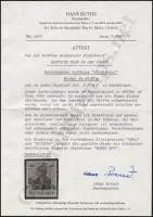 Bothe Certificate