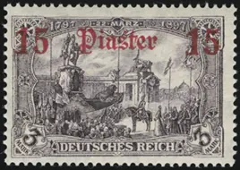 MiNr. 46 a