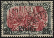 MiNr. 47 a