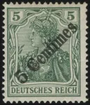 MiNr. 48 a