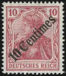 MiNr. 49 a