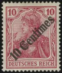 MiNr. 49 b
