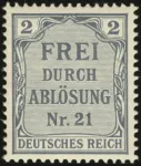 MiNr. 1