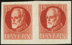 MiNr. 3 B Pair