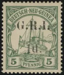 MiNr. 2 II