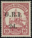 MiNr. 3 II