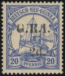 MiNr. 4 II