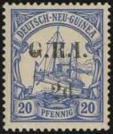 MiNr. 4 II
