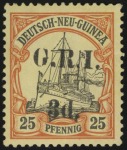 MiNr. 7 I