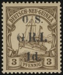 MiNr. 1