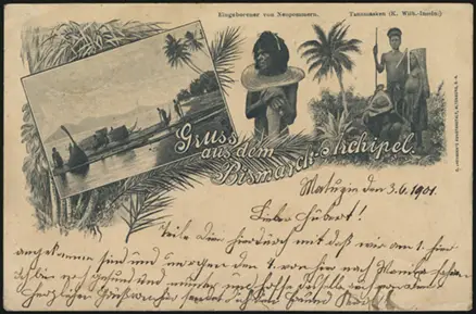 19 June 1901 (rear)