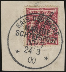 24 March 1900