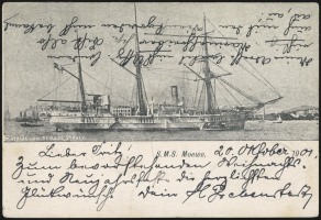 23 October 1901 (rear)