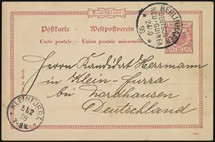 24 October 1898 (front)