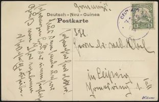 1 April 1913 (front)