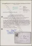 Bothe Certificate