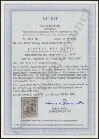 Bother Certificate